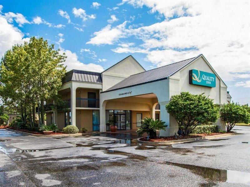 Quality Inn Foley Esterno foto