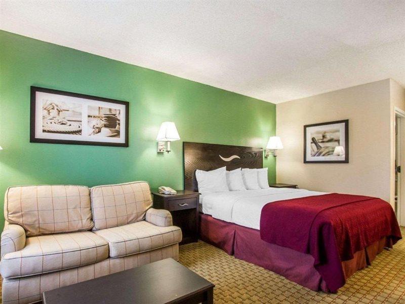 Quality Inn Foley Esterno foto