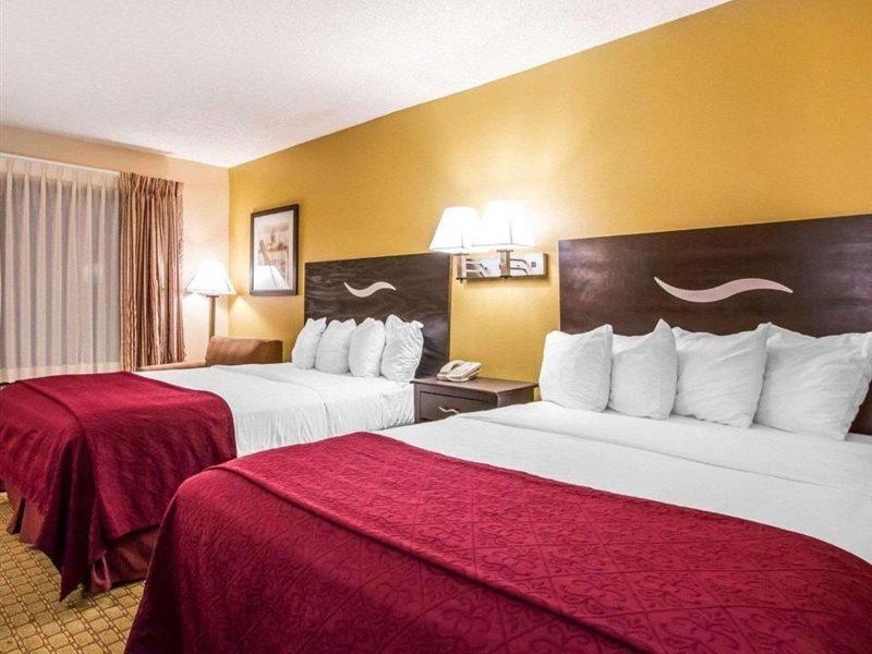 Quality Inn Foley Esterno foto