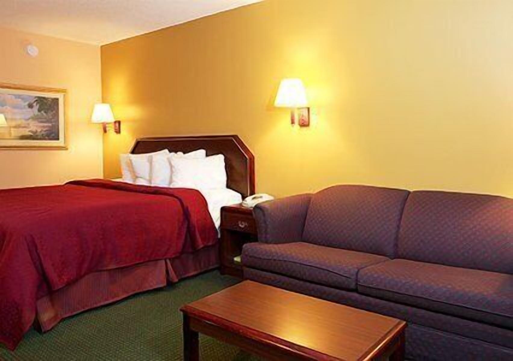 Quality Inn Foley Esterno foto
