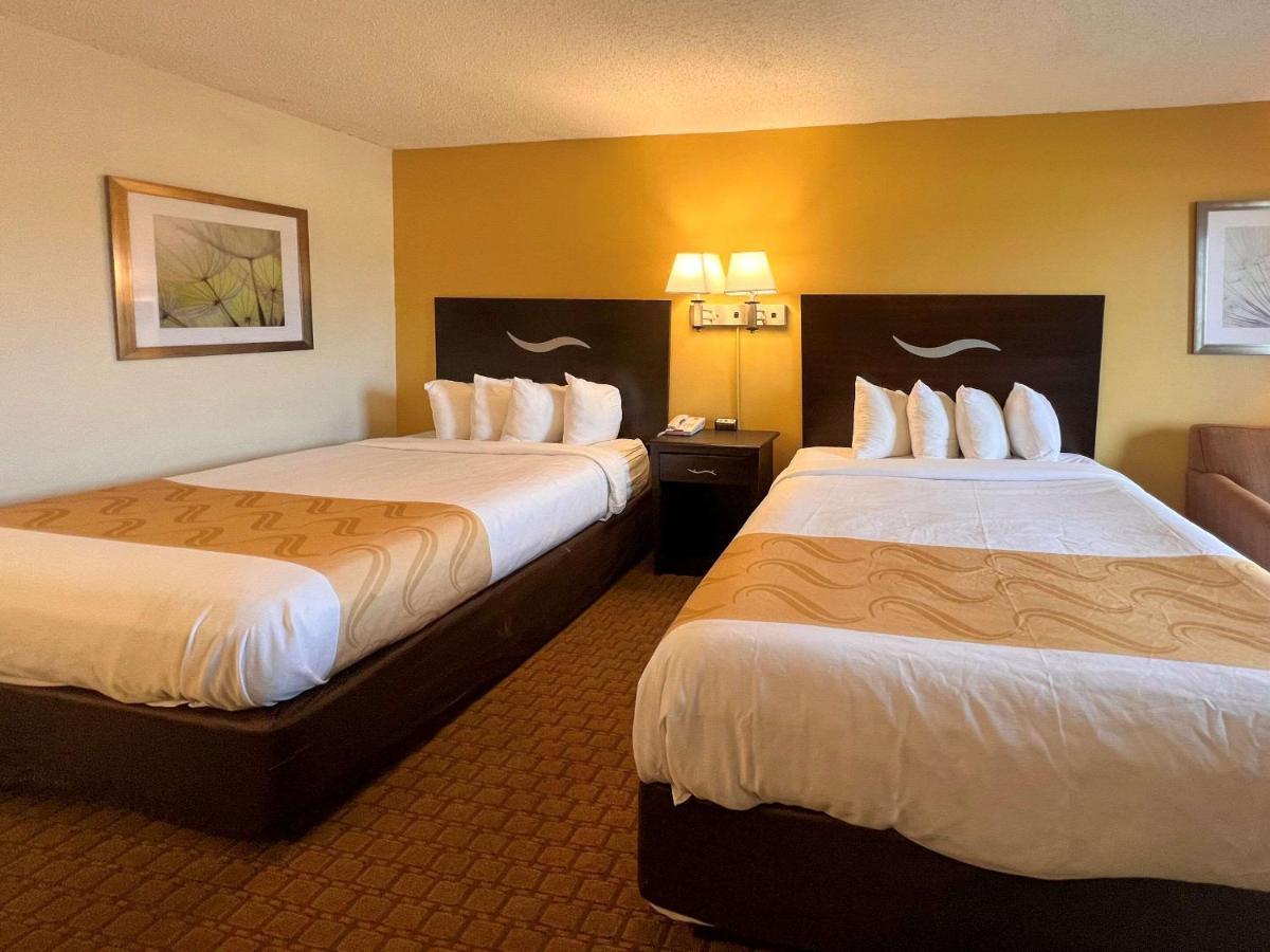 Quality Inn Foley Esterno foto