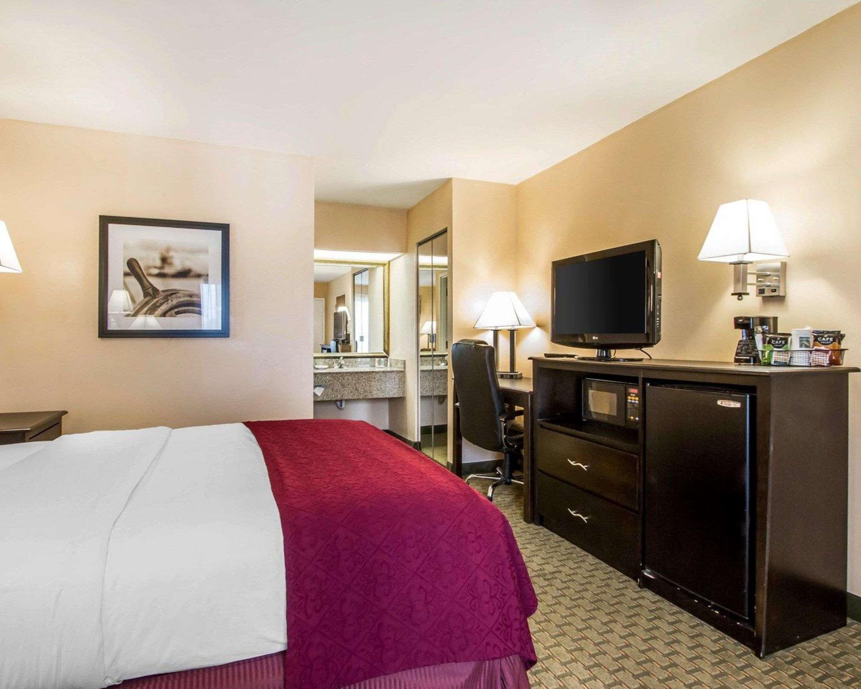 Quality Inn Foley Esterno foto