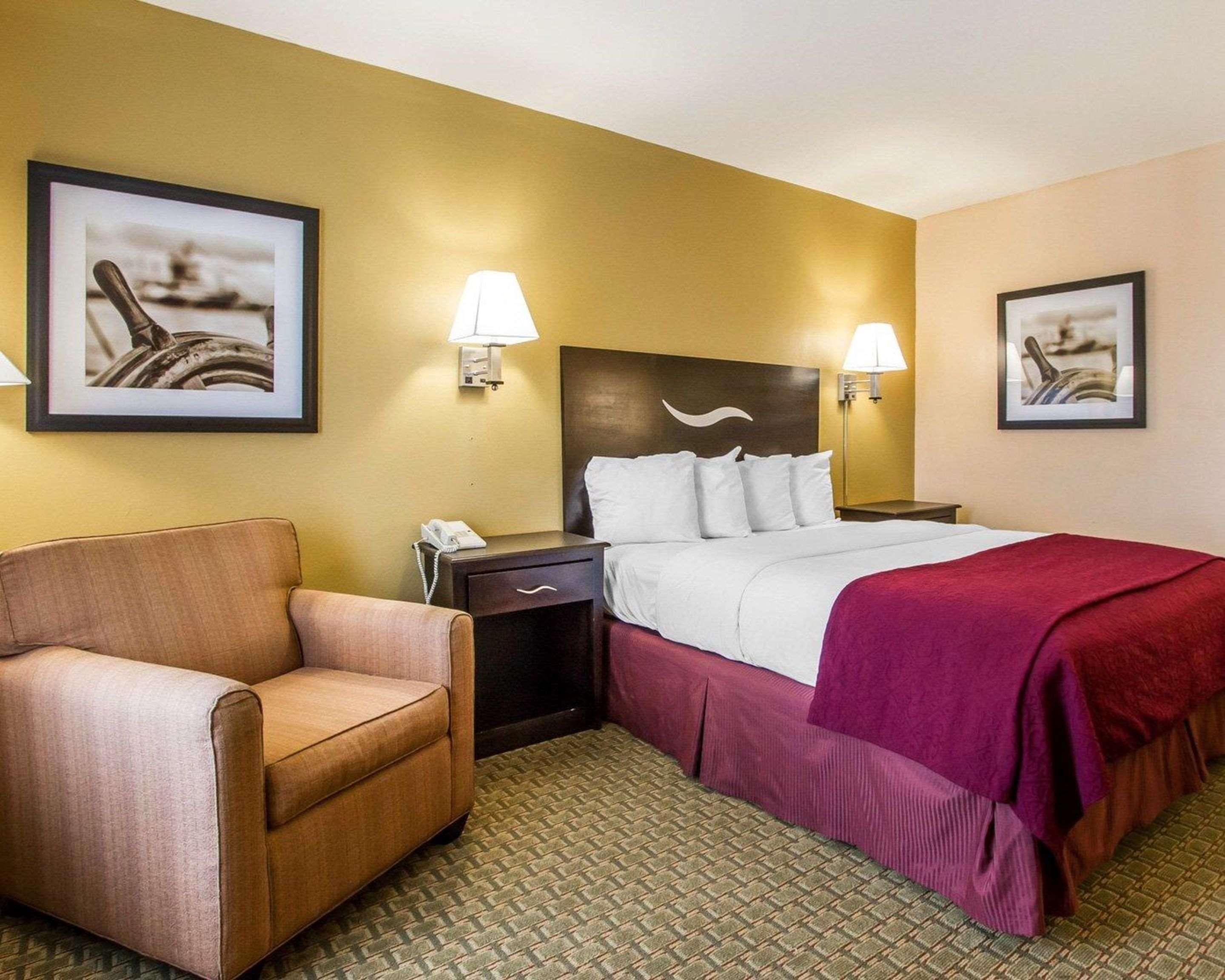 Quality Inn Foley Esterno foto