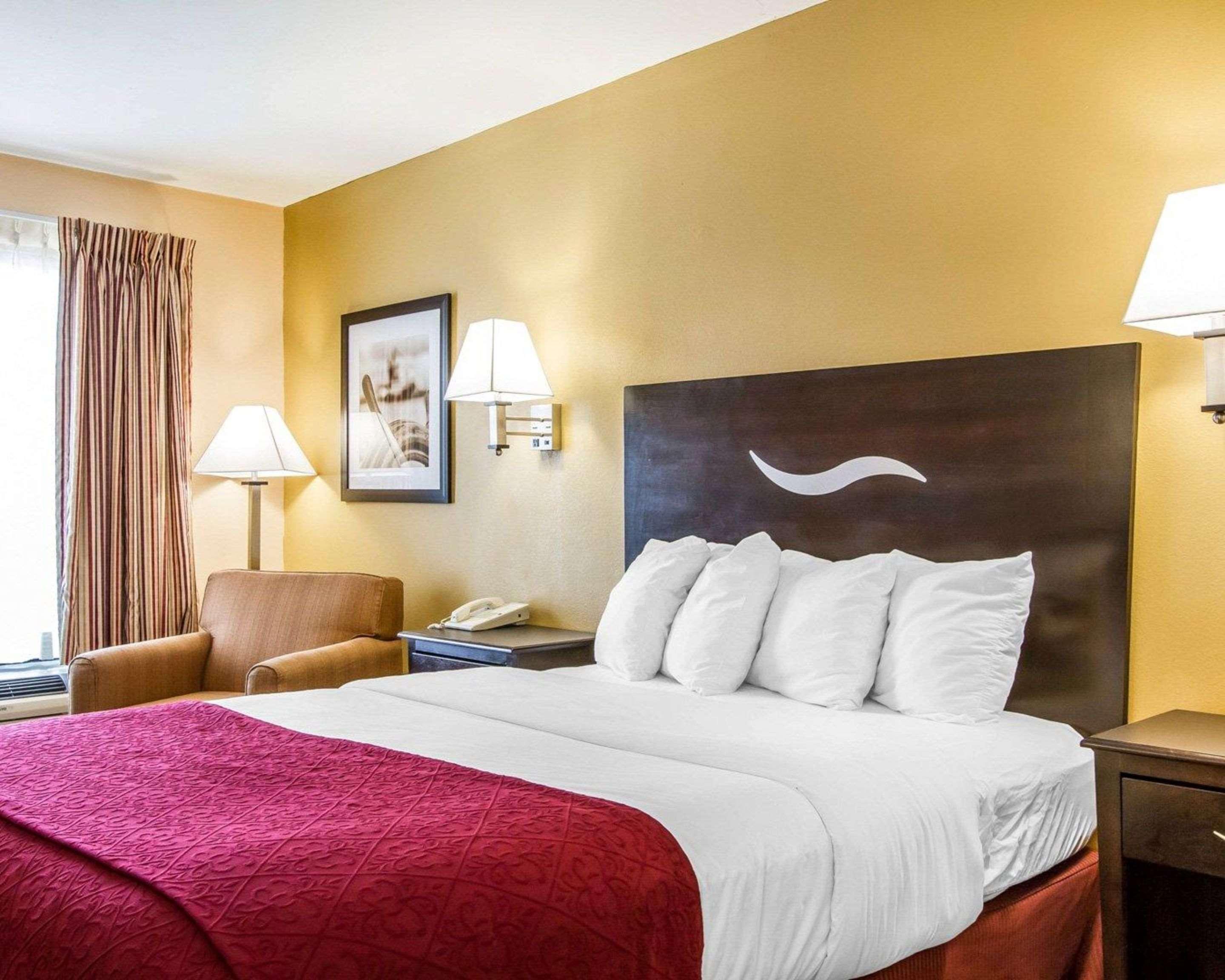 Quality Inn Foley Esterno foto