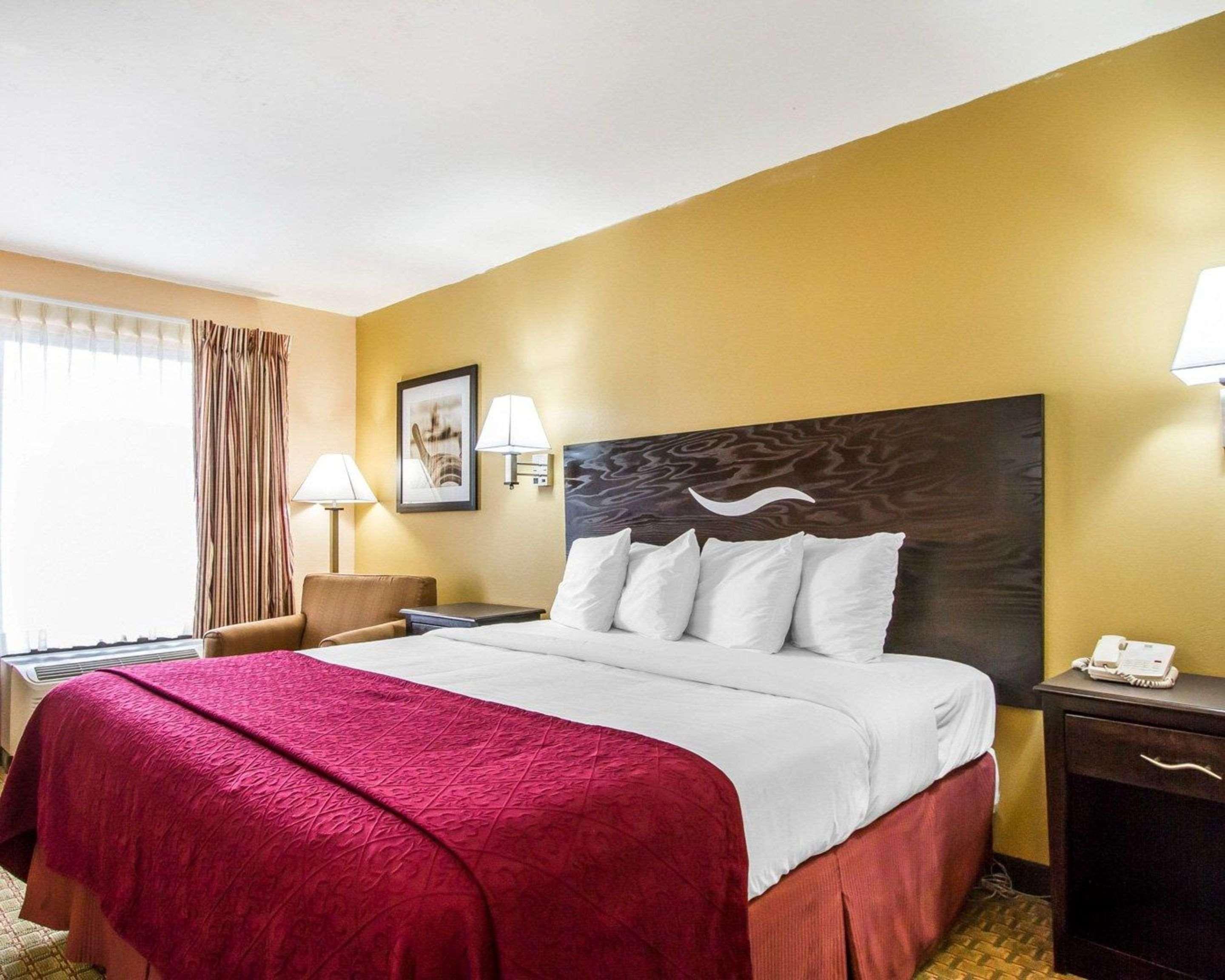 Quality Inn Foley Esterno foto