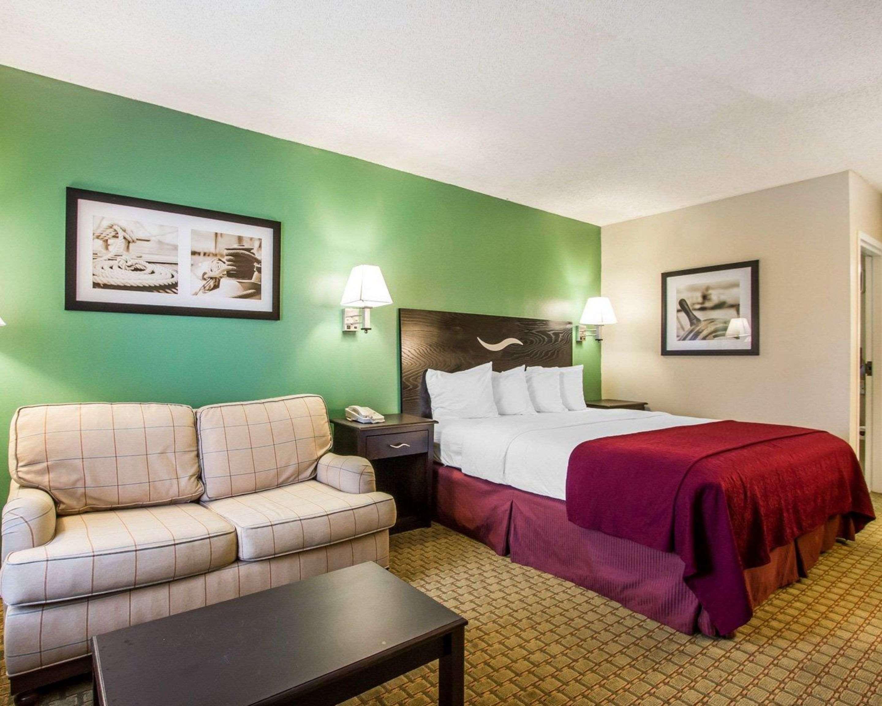 Quality Inn Foley Esterno foto
