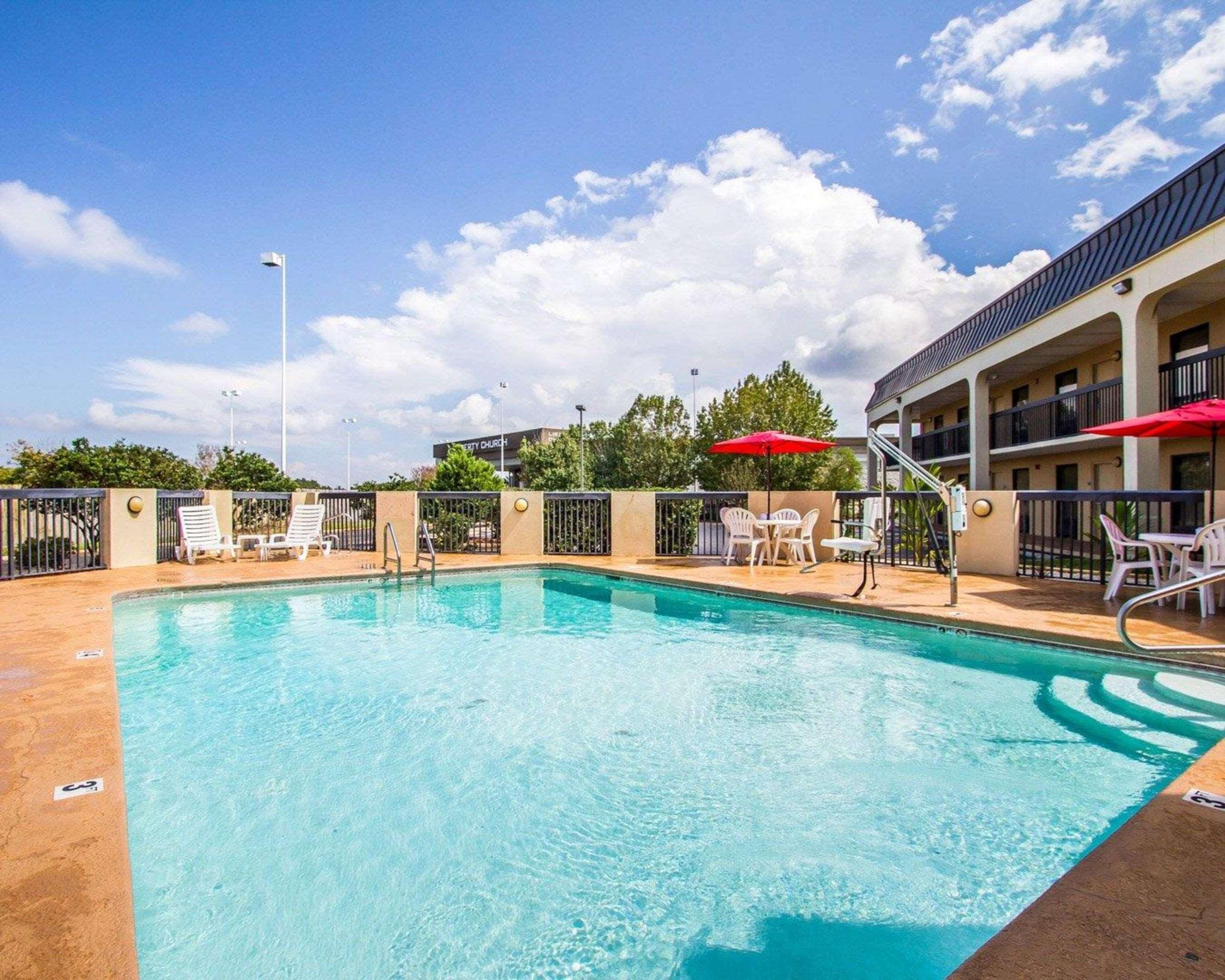 Quality Inn Foley Esterno foto
