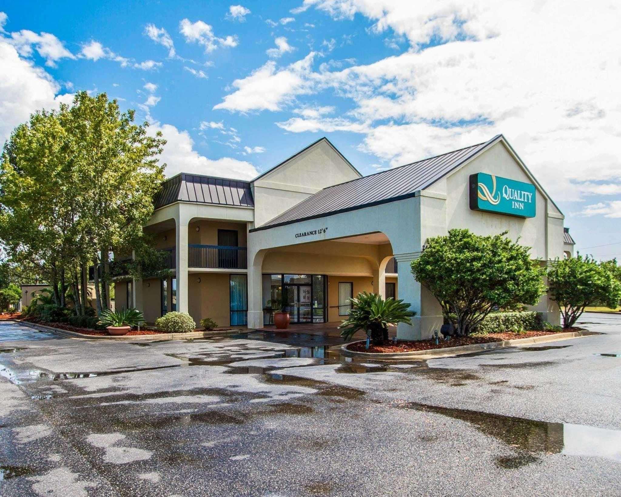 Quality Inn Foley Esterno foto