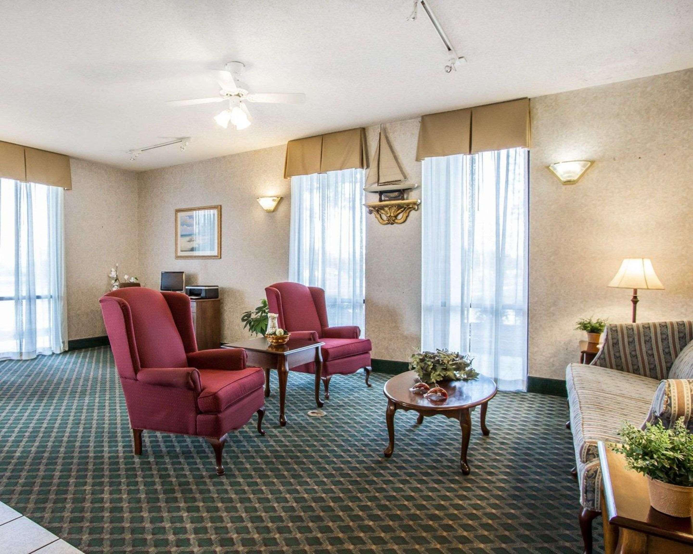 Quality Inn Foley Esterno foto
