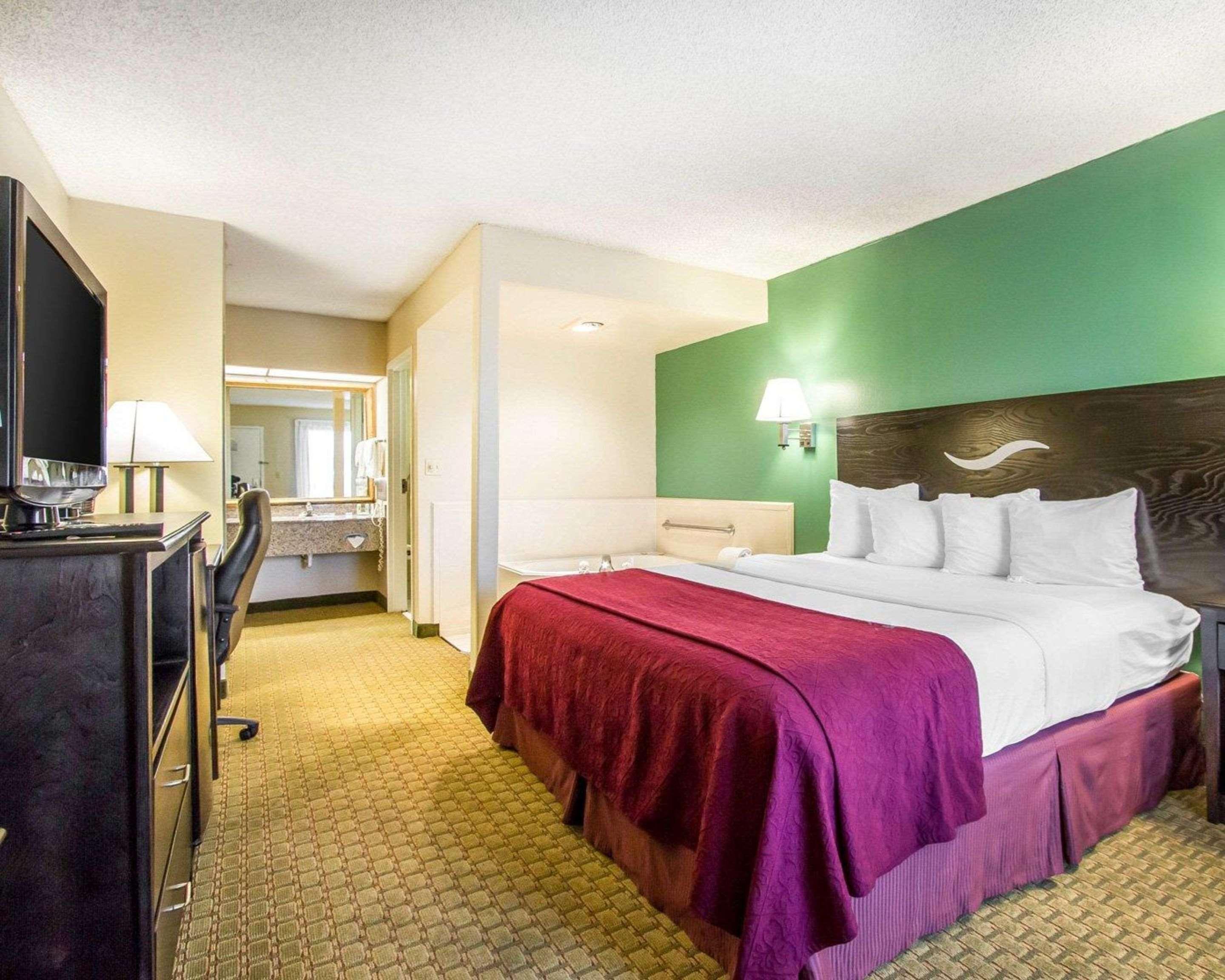 Quality Inn Foley Esterno foto
