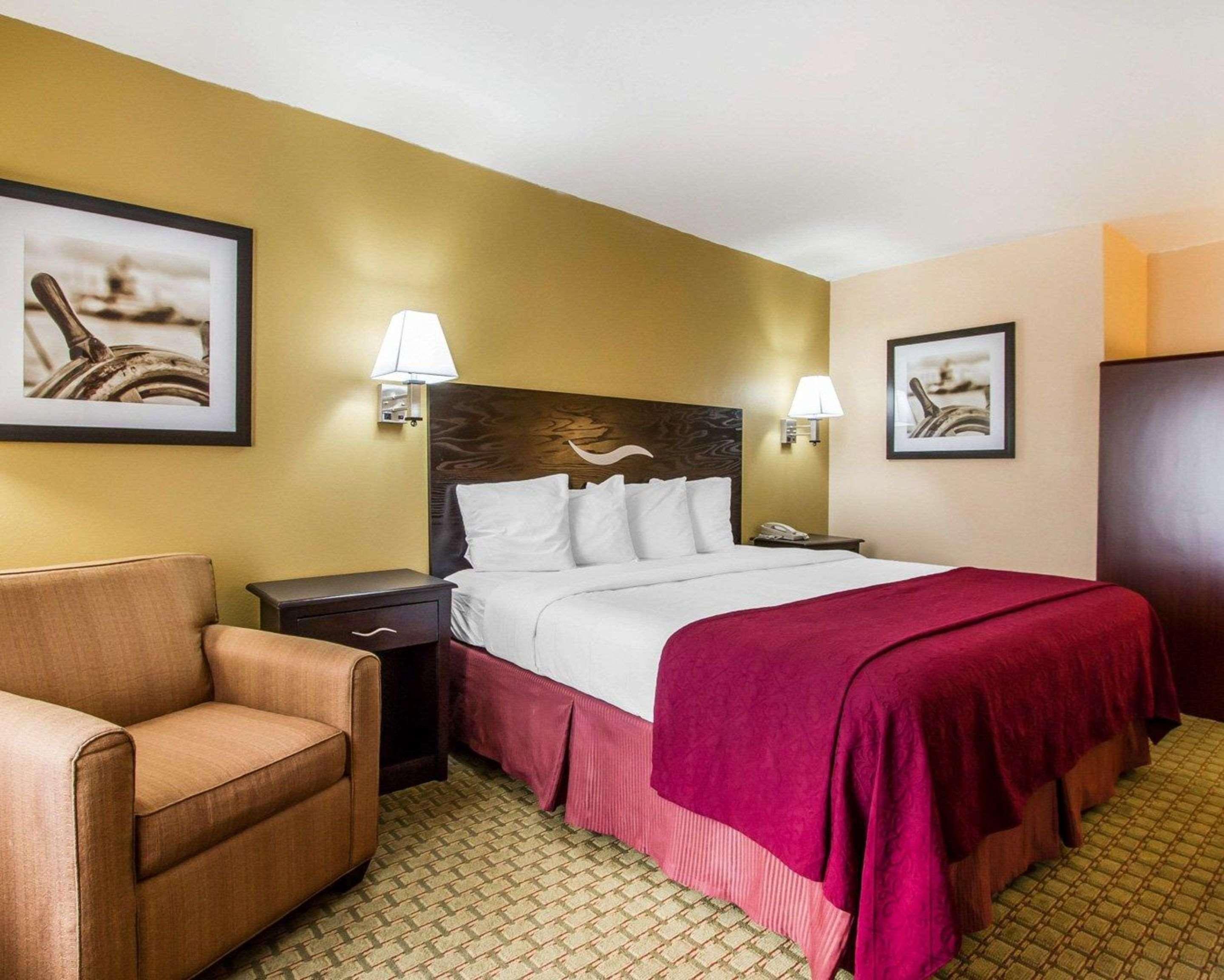 Quality Inn Foley Esterno foto