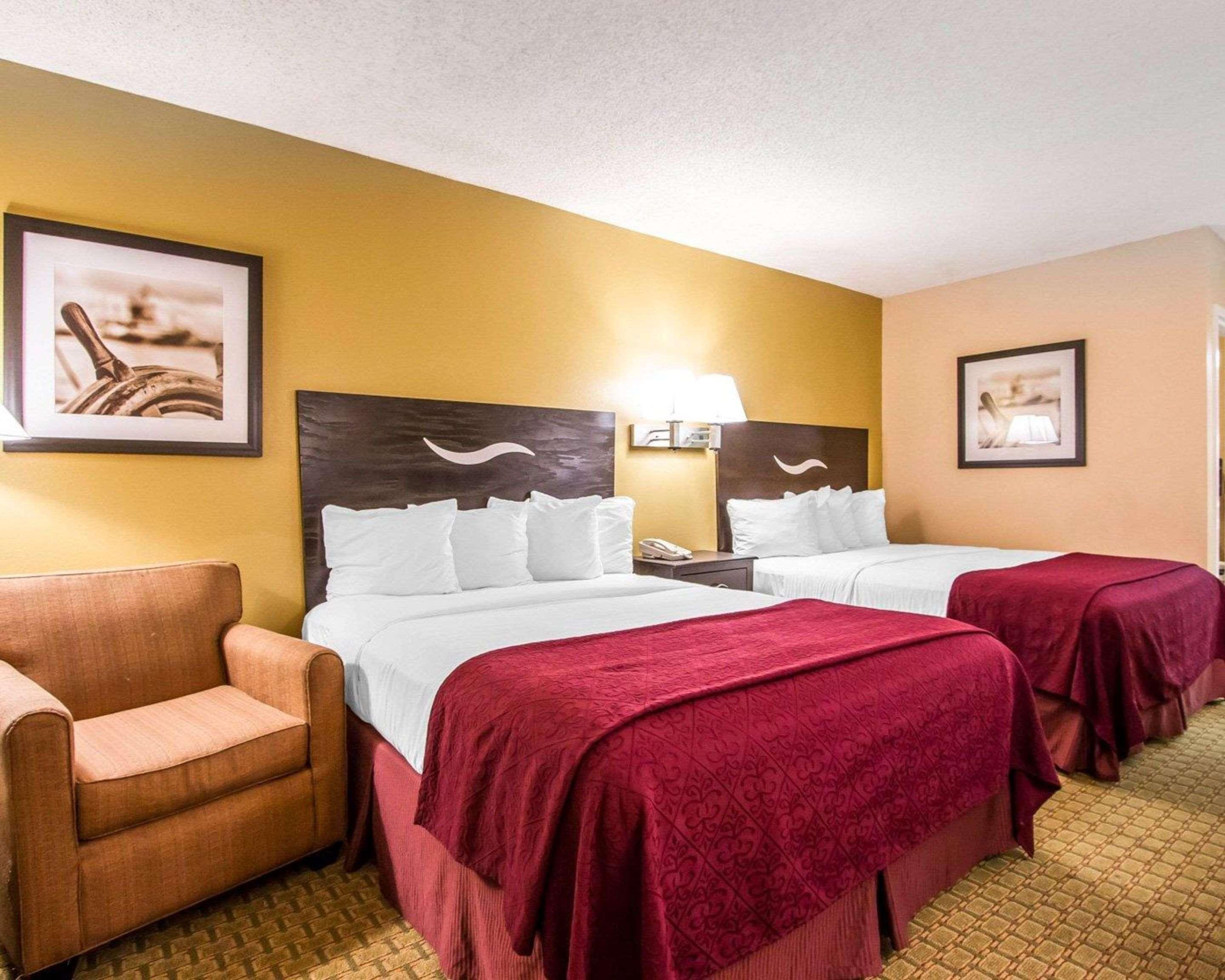Quality Inn Foley Esterno foto