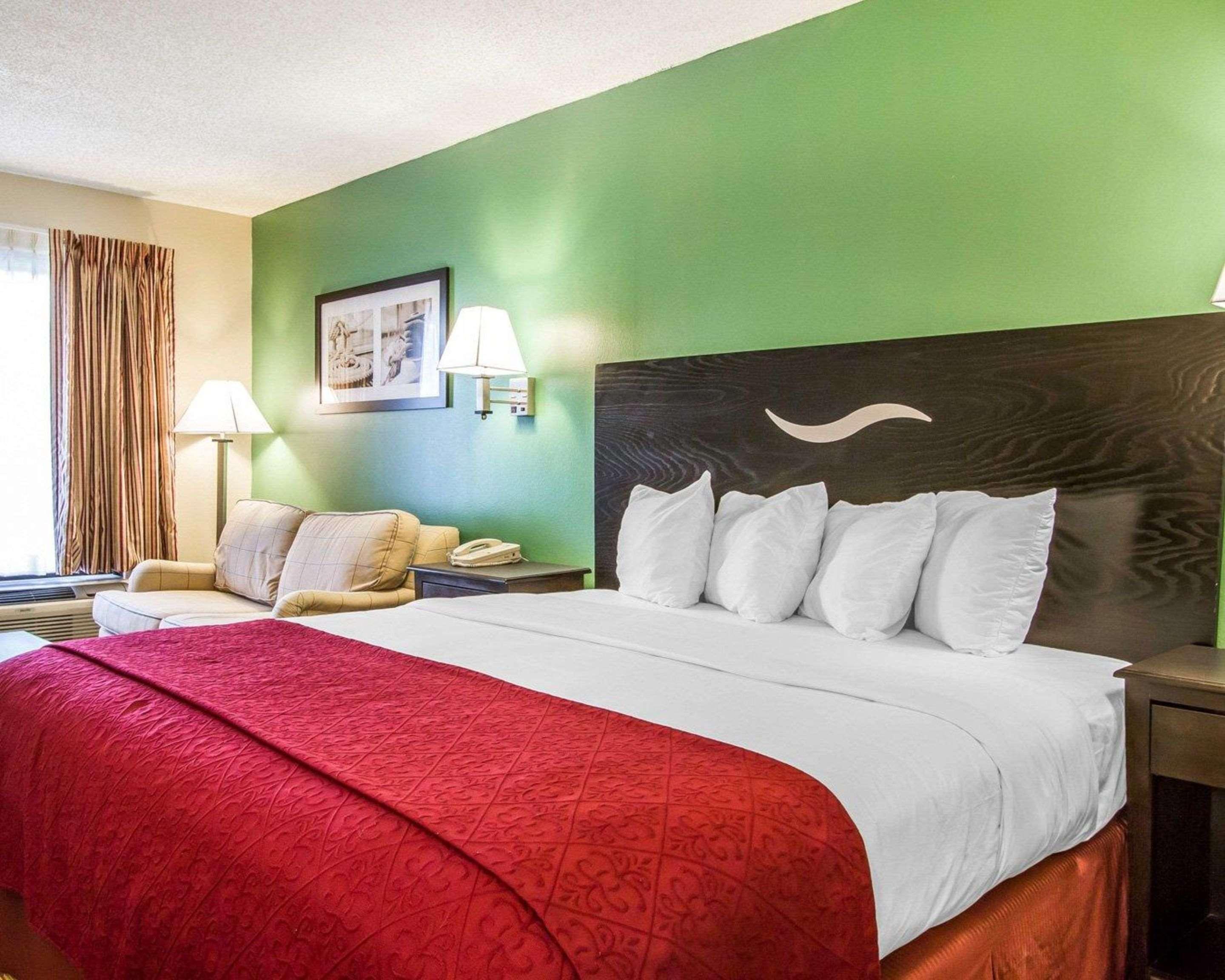 Quality Inn Foley Esterno foto