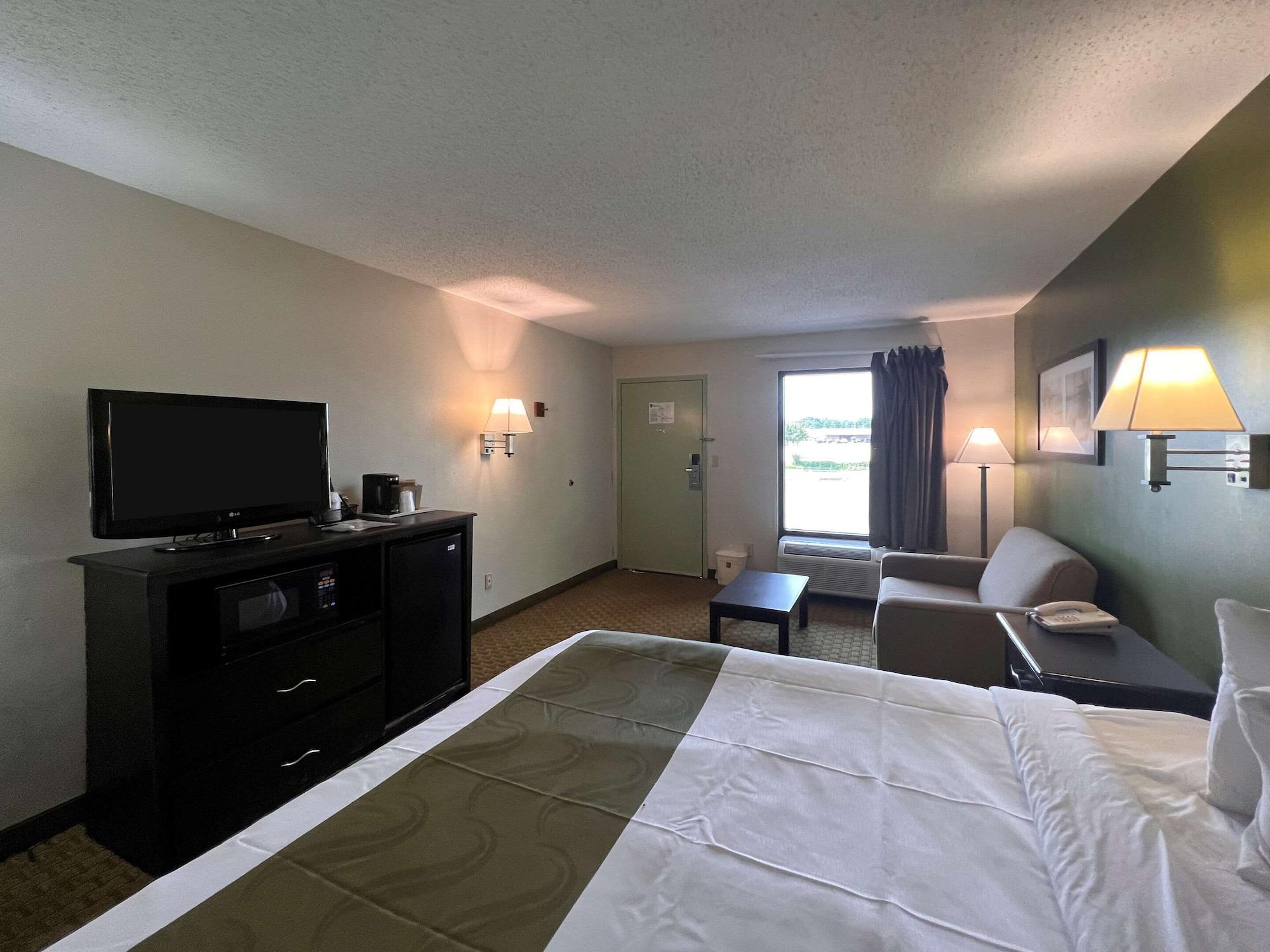 Quality Inn Foley Esterno foto