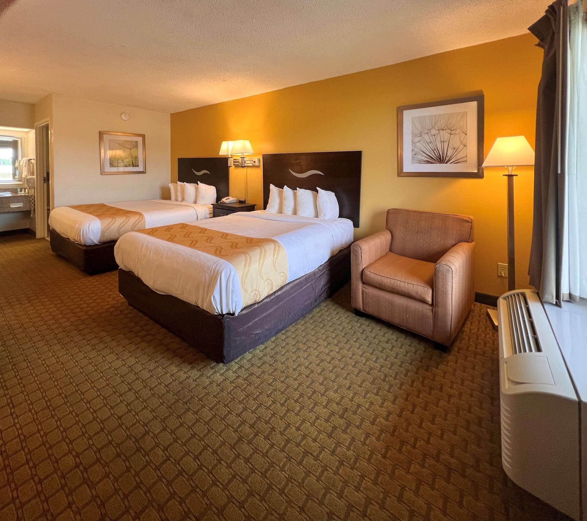 Quality Inn Foley Esterno foto