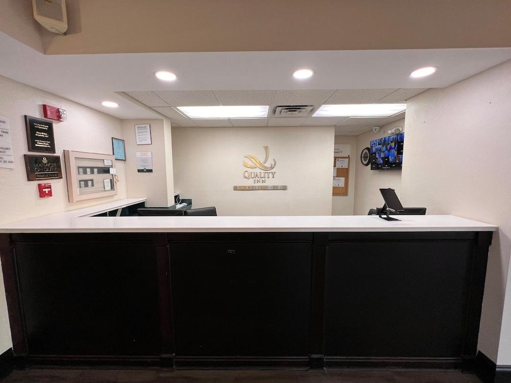 Quality Inn Foley Esterno foto