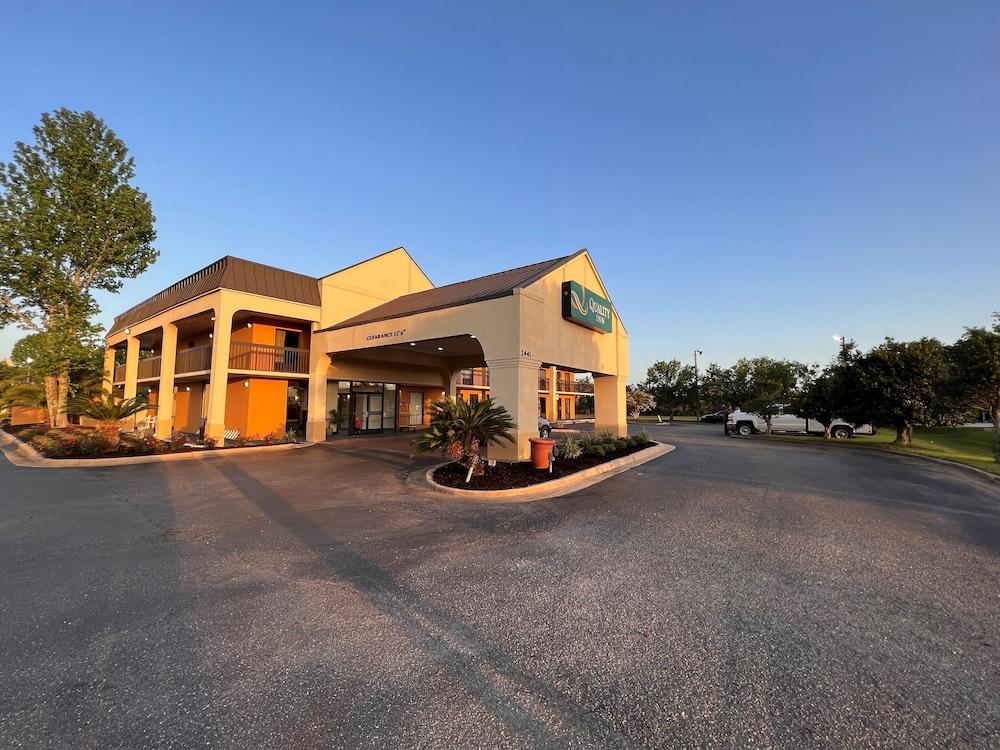 Quality Inn Foley Esterno foto