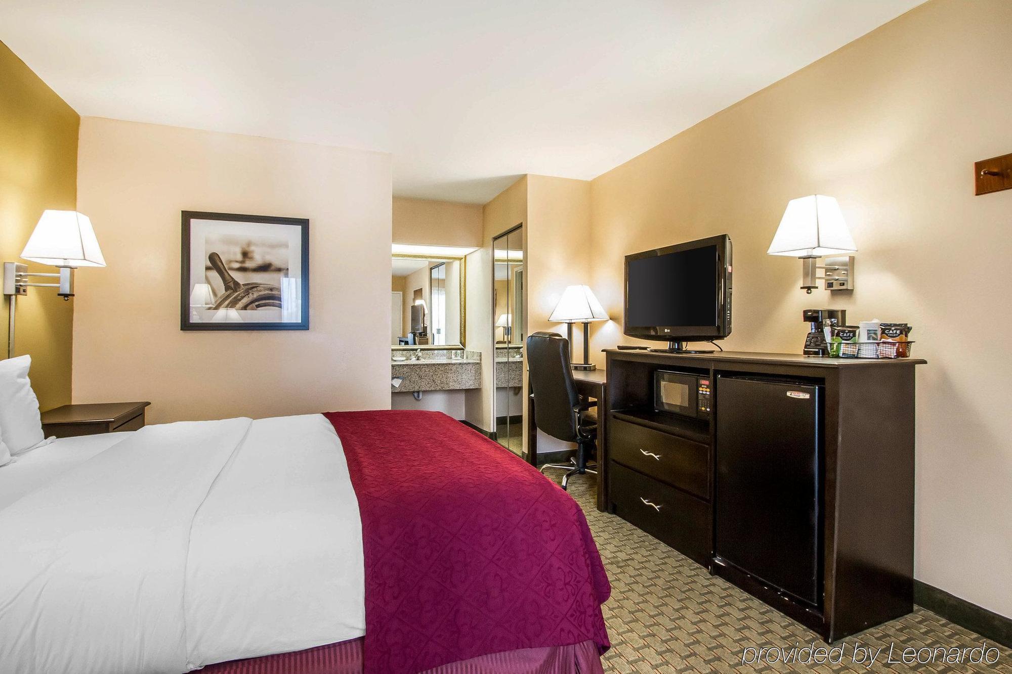 Quality Inn Foley Esterno foto