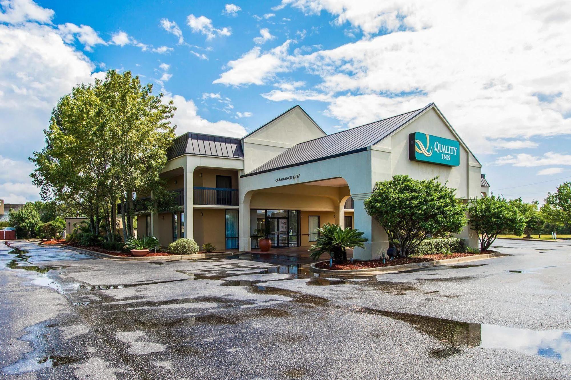 Quality Inn Foley Esterno foto