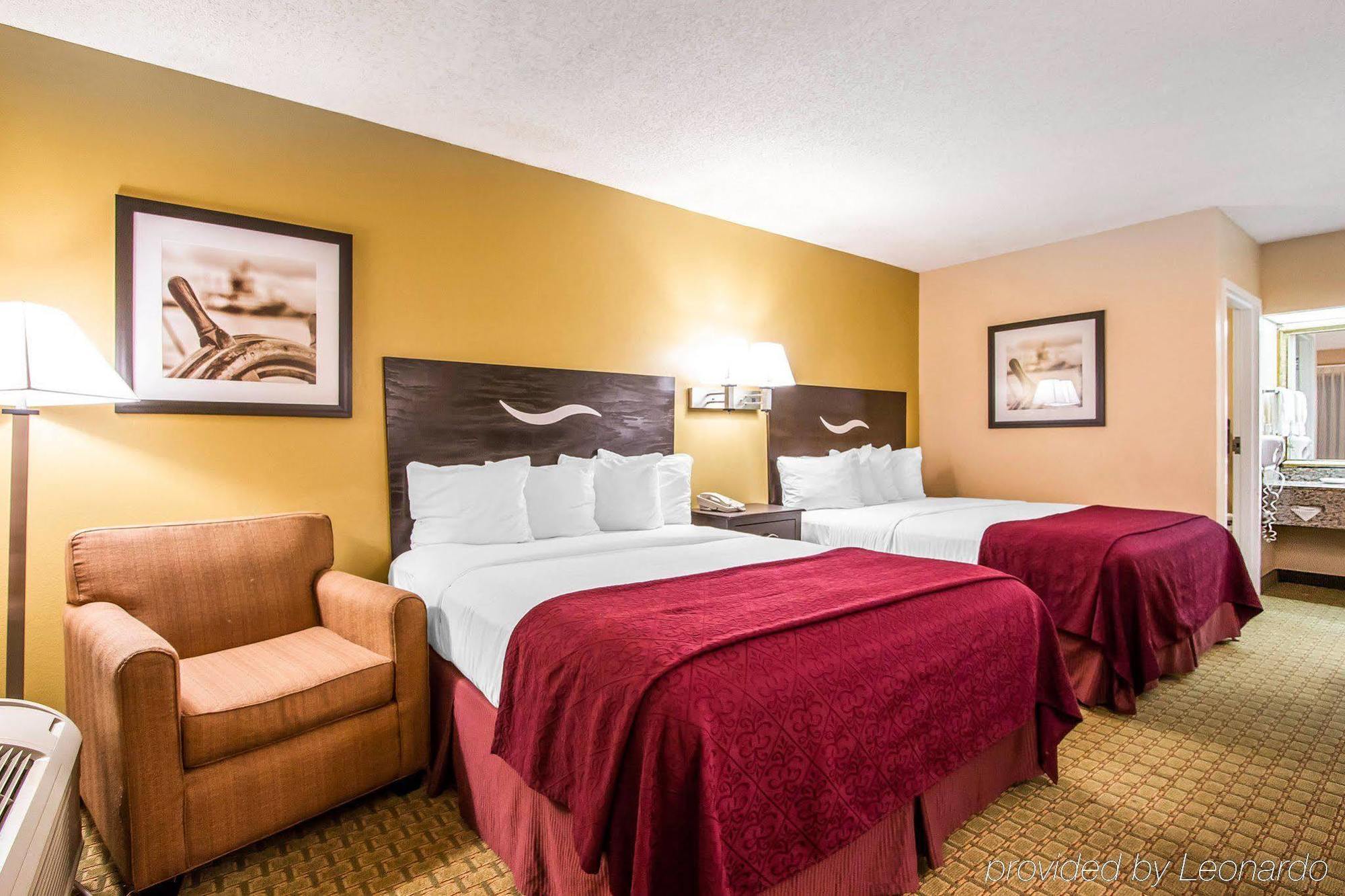 Quality Inn Foley Esterno foto