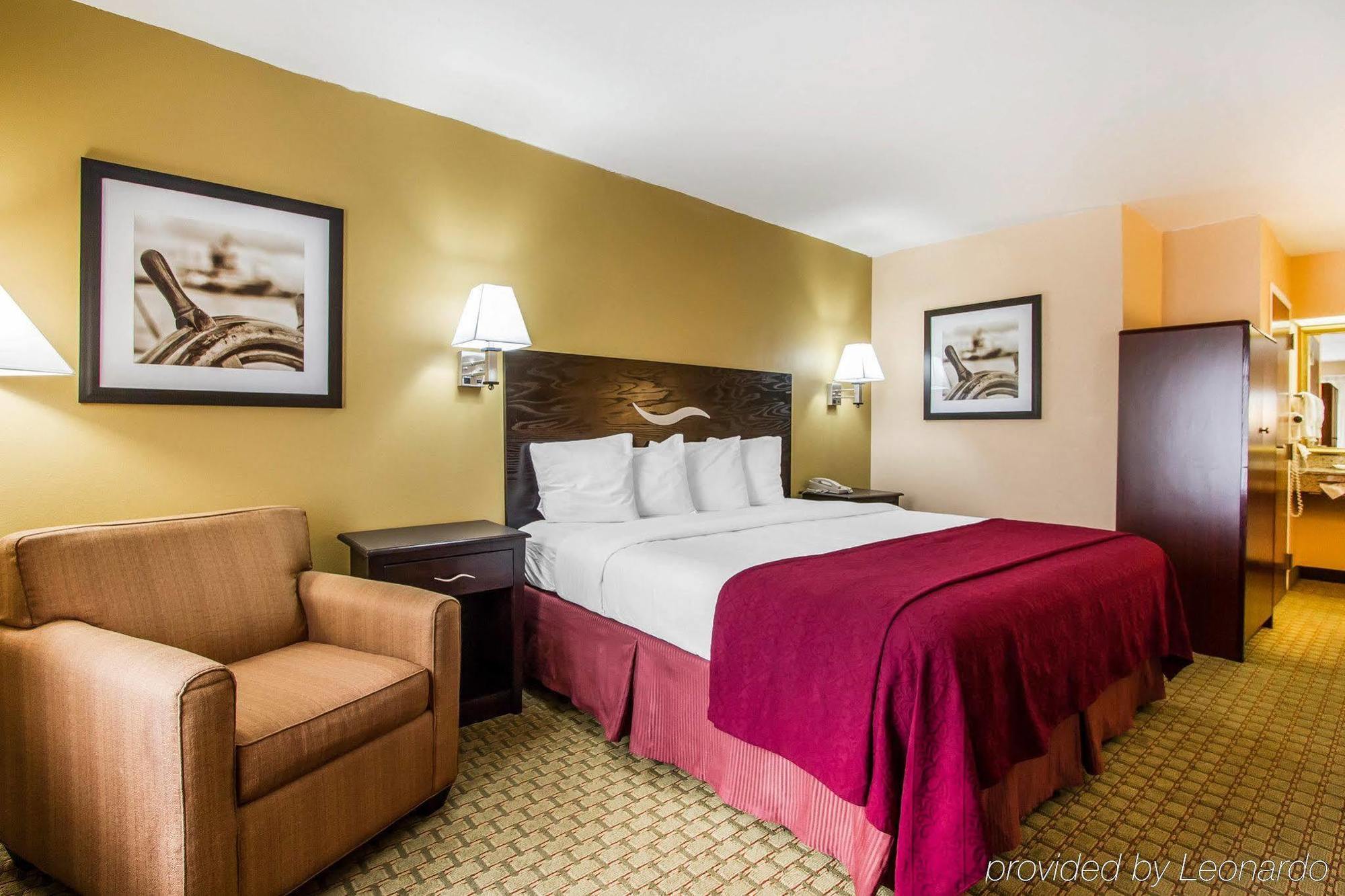 Quality Inn Foley Esterno foto