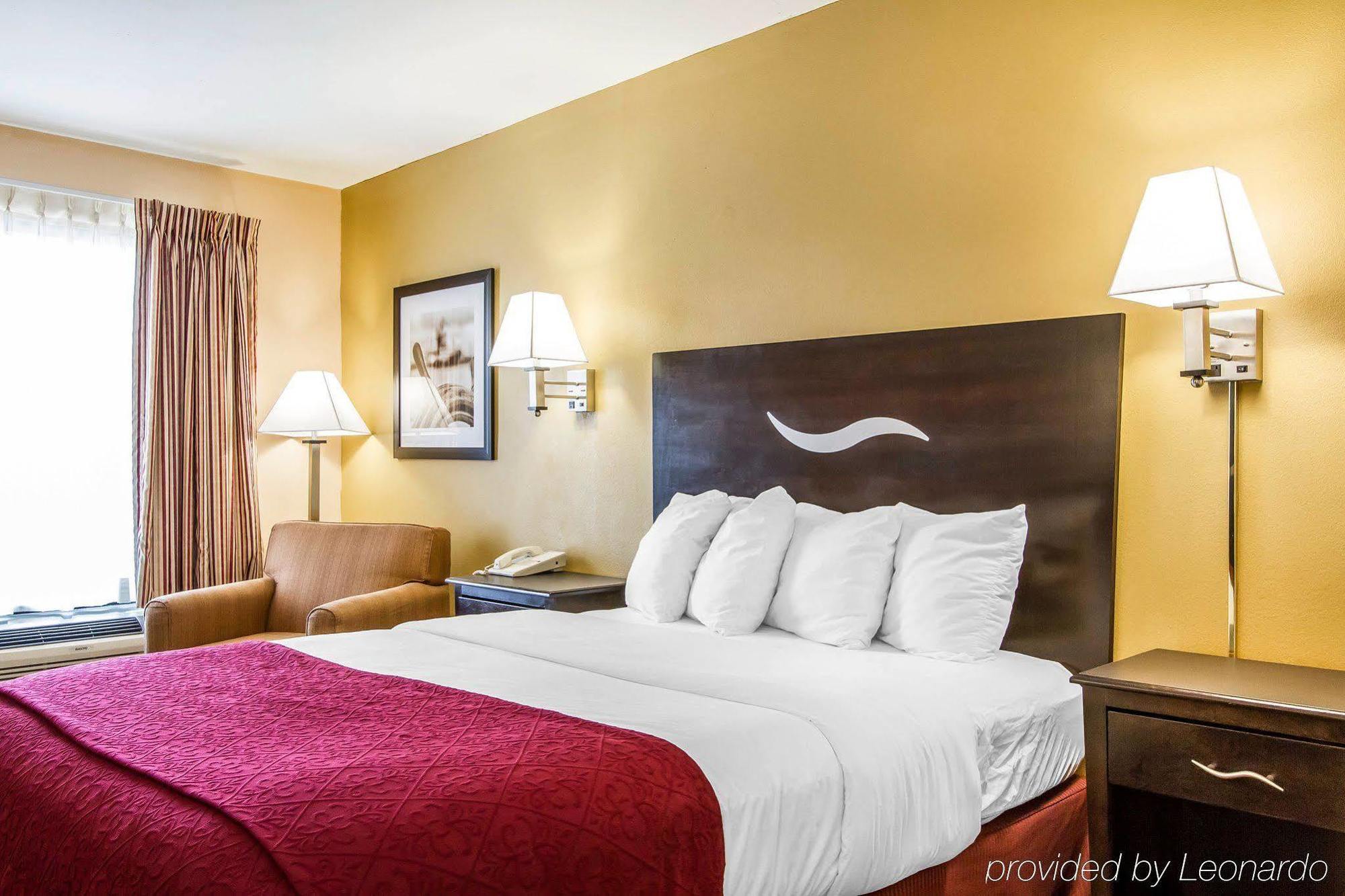 Quality Inn Foley Esterno foto