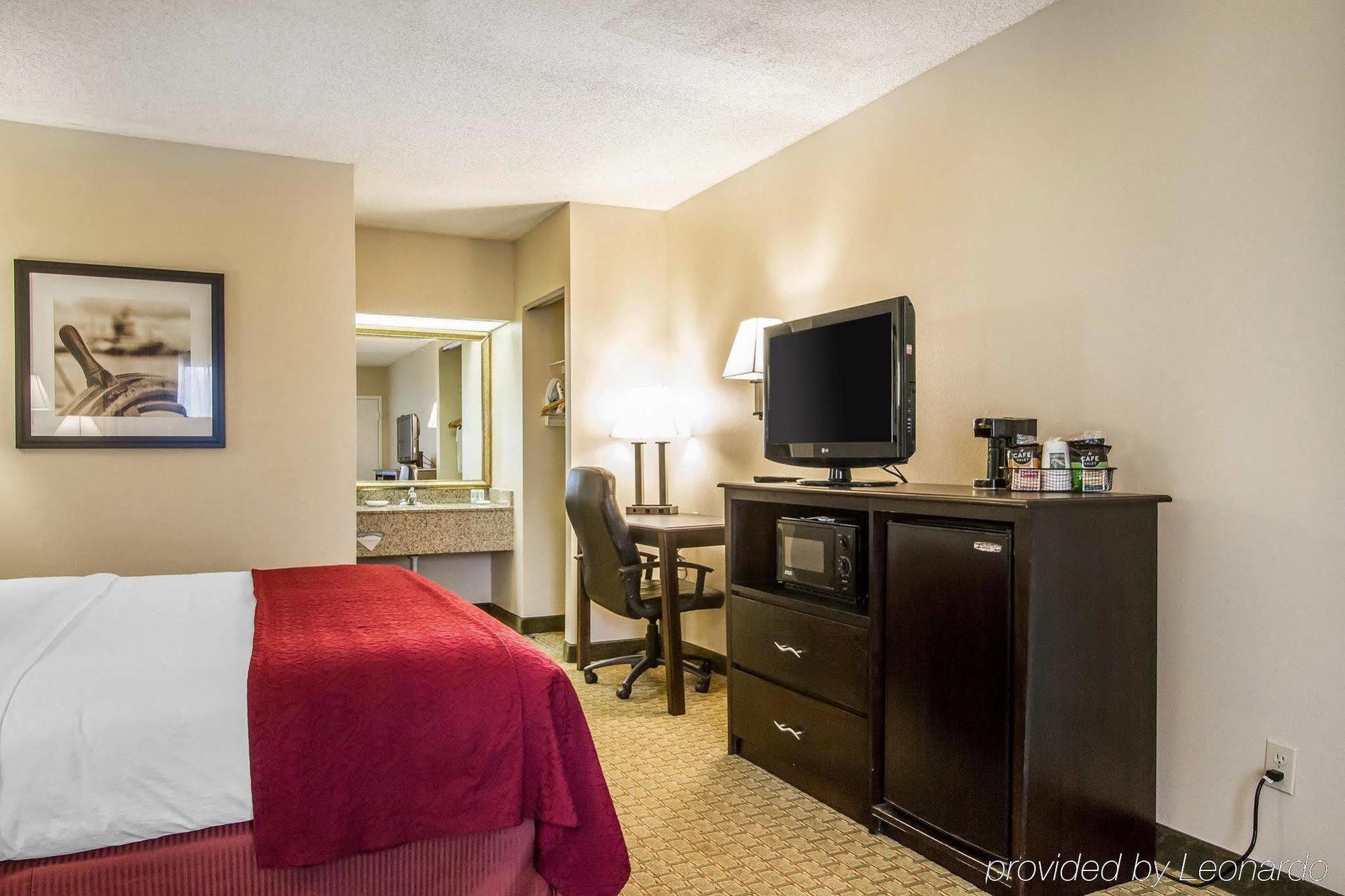 Quality Inn Foley Esterno foto