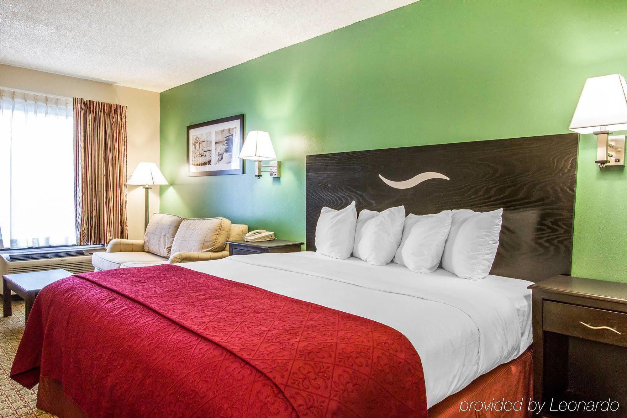 Quality Inn Foley Esterno foto