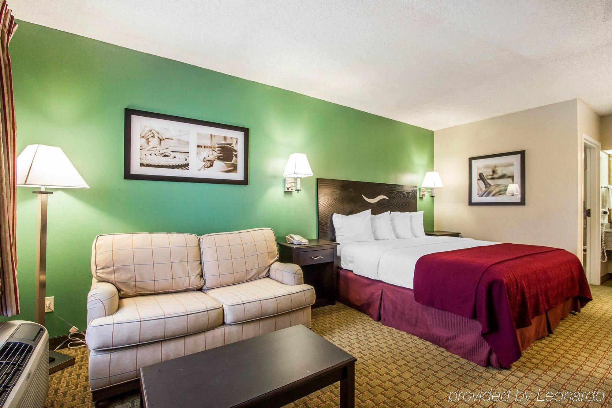 Quality Inn Foley Esterno foto